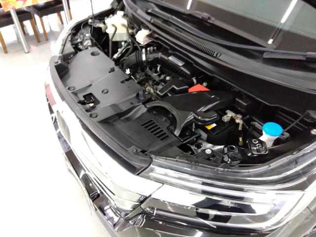 ステップワゴンスパーダ スパーダ　ホンダセンシング　ワンオーナー　４ＷＤ　衝突軽減　クルコン　ＶＳＡ　レーンアシスト　純正ナビＴＶ　純正後席モニター　両側パワースライド　純正ドライブレコーダー　ＥＧスターター　冬タイヤ付き（74枚目）