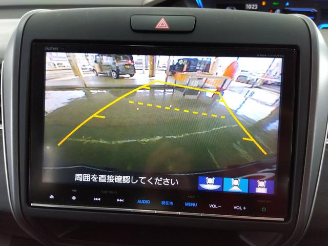 フリード＋ハイブリッド ハイブリッドＧ・ホンダセンシング　４ＷＤ　ハイブリッド　ＥＴＣ　バックカメラ　ナビ　ＴＶ　両側電動スライドドア　オートクルーズコントロール　レーンアシスト　衝突被害軽減システム　オートライト　ＬＥＤヘッドランプ　スマートキー（6枚目）