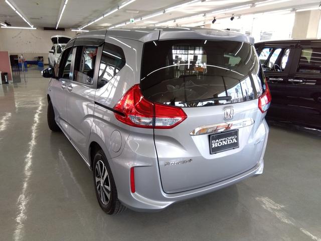 フリード＋ハイブリッド ハイブリッドＧ・ホンダセンシング　４ＷＤ　ハイブリッド　ＥＴＣ　バックカメラ　ナビ　ＴＶ　両側電動スライドドア　オートクルーズコントロール　レーンアシスト　衝突被害軽減システム　オートライト　ＬＥＤヘッドランプ　スマートキー（17枚目）