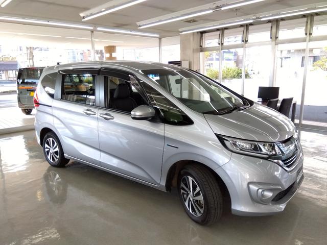 フリード＋ハイブリッド ハイブリッドＧ・ホンダセンシング　４ＷＤ　ハイブリッド　ＥＴＣ　バックカメラ　ナビ　ＴＶ　両側電動スライドドア　オートクルーズコントロール　レーンアシスト　衝突被害軽減システム　オートライト　ＬＥＤヘッドランプ　スマートキー（29枚目）