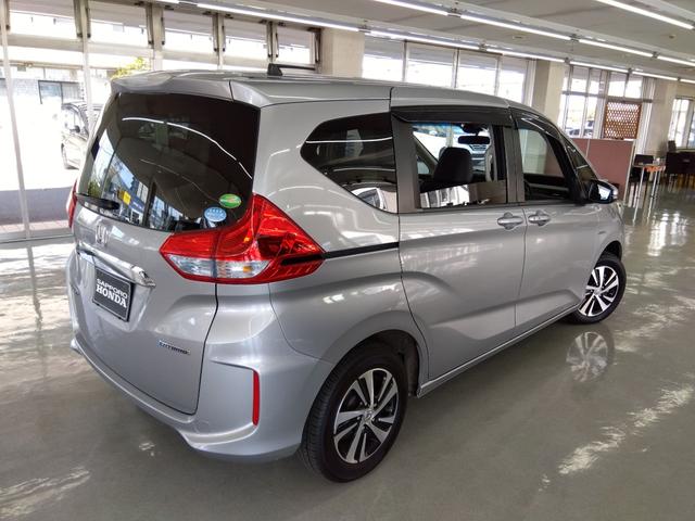 フリード＋ハイブリッド ハイブリッドＧ・ホンダセンシング　４ＷＤ　ハイブリッド　ＥＴＣ　バックカメラ　ナビ　ＴＶ　両側電動スライドドア　オートクルーズコントロール　レーンアシスト　衝突被害軽減システム　オートライト　ＬＥＤヘッドランプ　スマートキー（34枚目）