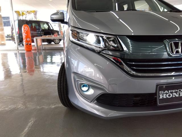 フリード＋ハイブリッド ハイブリッドＧ・ホンダセンシング　４ＷＤ　ハイブリッド　ＥＴＣ　バックカメラ　ナビ　ＴＶ　両側電動スライドドア　オートクルーズコントロール　レーンアシスト　衝突被害軽減システム　オートライト　ＬＥＤヘッドランプ　スマートキー（52枚目）