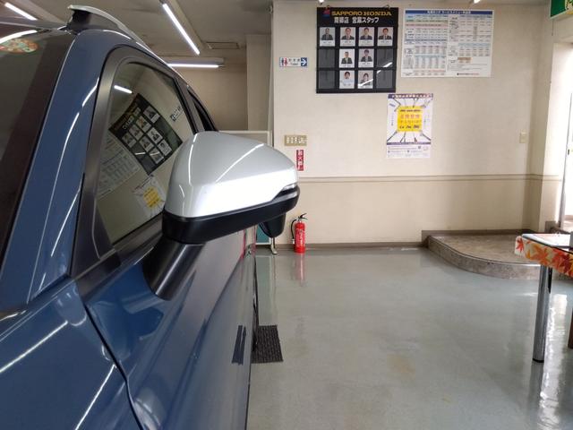 ヴェゼル e:HEV X・HuNTパッケージ ワンオーナー 衝突軽減 レーンキープ VSA クルコン ハーフレザーシート 純正ナビ フルセグ ブルートゥース DVD再生 Bカメラ ETC 純正ドラレコ(前後)冬タイヤ付き(53枚目)