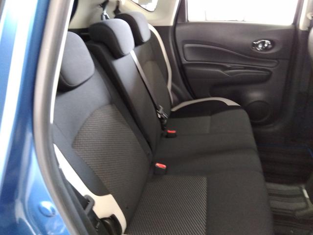 ノート e-パワー X FOUR 4WD TV クリアランスソナー レーンアシスト 衝突被害軽減システム アルミホイール スマートキー アイドリングストップ 電動格納ミラー CVT 盗難防止システム 衝突安全ボディ ABS ESC(9枚目)