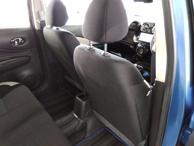 ノート e-パワー X FOUR 4WD TV クリアランスソナー レーンアシスト 衝突被害軽減システム アルミホイール スマートキー アイドリングストップ 電動格納ミラー CVT 盗難防止システム 衝突安全ボディ ABS ESC(10枚目)