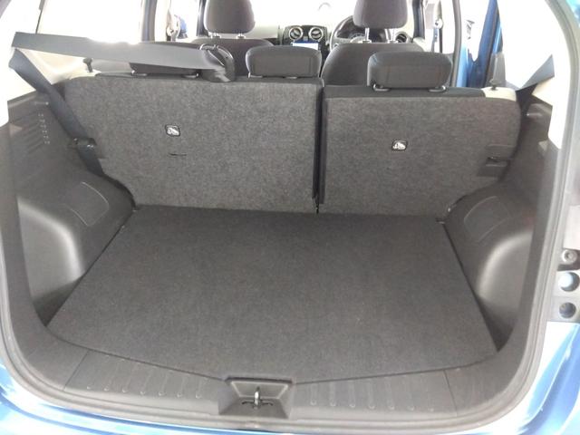 ノート e-パワー X FOUR 4WD TV クリアランスソナー レーンアシスト 衝突被害軽減システム アルミホイール スマートキー アイドリングストップ 電動格納ミラー CVT 盗難防止システム 衝突安全ボディ ABS ESC(18枚目)