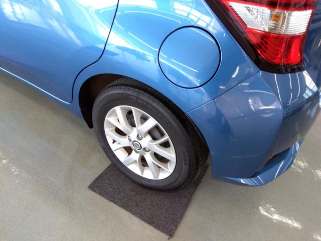 ノート e-パワー X FOUR 4WD TV クリアランスソナー レーンアシスト 衝突被害軽減システム アルミホイール スマートキー アイドリングストップ 電動格納ミラー CVT 盗難防止システム 衝突安全ボディ ABS ESC(24枚目)