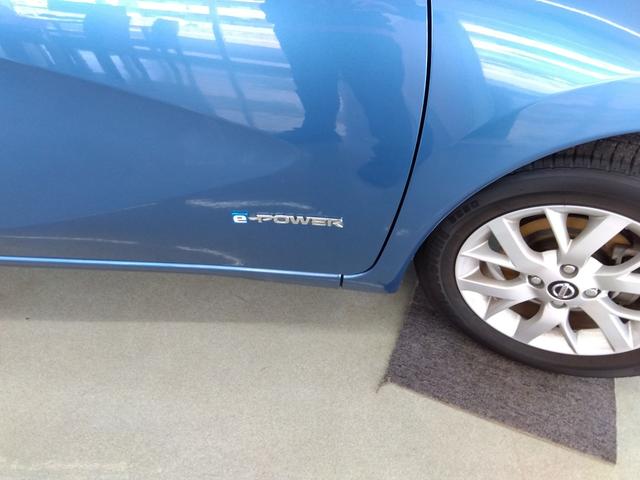 ノート e-パワー X FOUR 4WD TV クリアランスソナー レーンアシスト 衝突被害軽減システム アルミホイール スマートキー アイドリングストップ 電動格納ミラー CVT 盗難防止システム 衝突安全ボディ ABS ESC(28枚目)