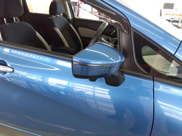 ノート e-パワー X FOUR 4WD TV クリアランスソナー レーンアシスト 衝突被害軽減システム アルミホイール スマートキー アイドリングストップ 電動格納ミラー CVT 盗難防止システム 衝突安全ボディ ABS ESC(48枚目)