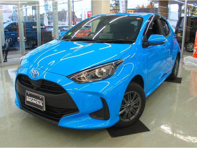 ヤリス G 4WD ETC 全周囲カメラ オートクルーズコントロール レーンアシスト 衝突被害軽減システム アルミホイール オートマチックハイビーム オートライト スマートキー シートヒーター CVT(28枚目)