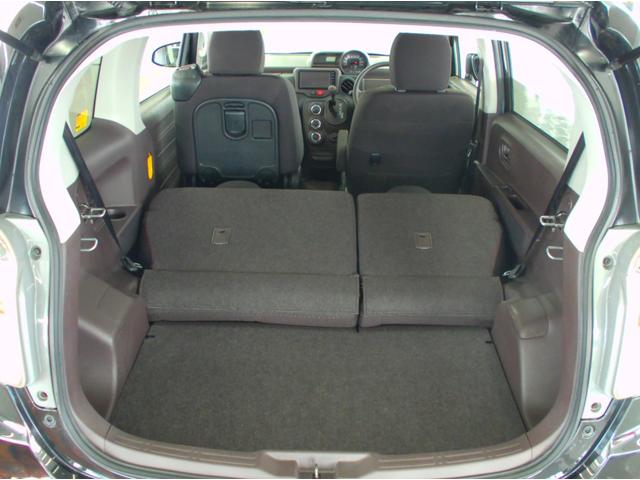 スペイド Ｆ　４ＷＤ　バックカメラ　ナビ　ＴＶ　電動スライドドア　スマートキー　電動格納ミラー　ウォークスルー　ＣＶＴ　ＣＤ　ミュージックプレイヤー接続可　Ｂｌｕｅｔｏｏｔｈ　衝突安全ボディ　ＡＢＳ　ＥＳＣ（22枚目）