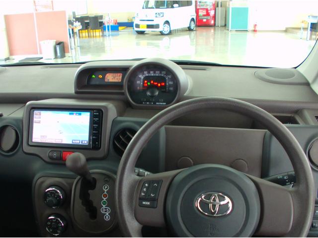 スペイド Ｆ　４ＷＤ　バックカメラ　ナビ　ＴＶ　電動スライドドア　スマートキー　電動格納ミラー　ウォークスルー　ＣＶＴ　ＣＤ　ミュージックプレイヤー接続可　Ｂｌｕｅｔｏｏｔｈ　衝突安全ボディ　ＡＢＳ　ＥＳＣ（27枚目）