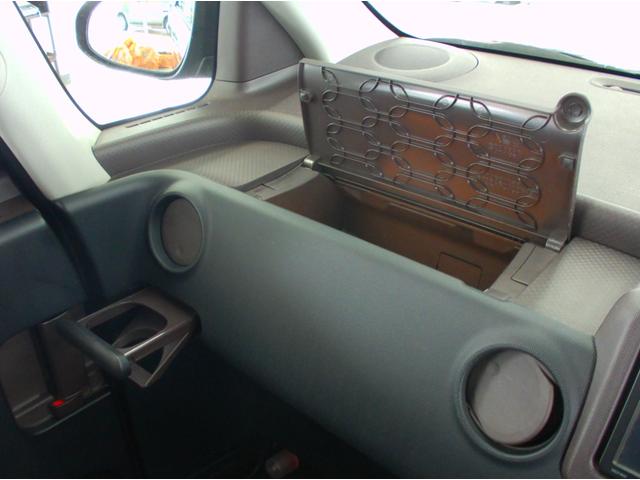 スペイド Ｆ　４ＷＤ　バックカメラ　ナビ　ＴＶ　電動スライドドア　スマートキー　電動格納ミラー　ウォークスルー　ＣＶＴ　ＣＤ　ミュージックプレイヤー接続可　Ｂｌｕｅｔｏｏｔｈ　衝突安全ボディ　ＡＢＳ　ＥＳＣ（44枚目）