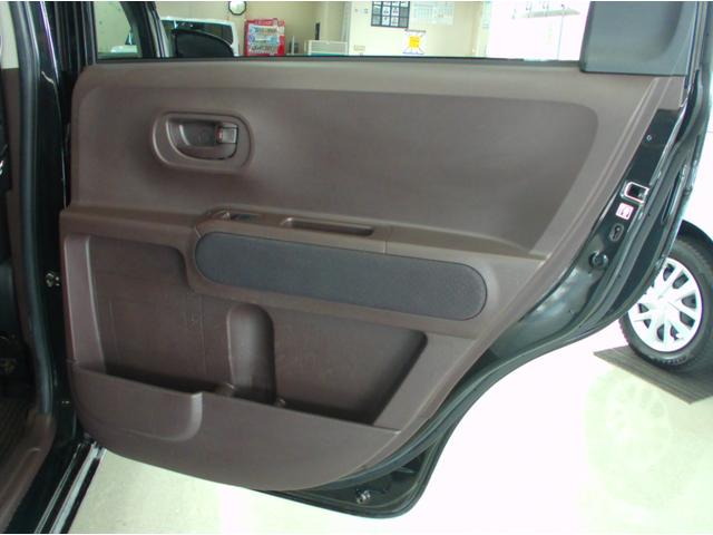 スペイド Ｆ　４ＷＤ　バックカメラ　ナビ　ＴＶ　電動スライドドア　スマートキー　電動格納ミラー　ウォークスルー　ＣＶＴ　ＣＤ　ミュージックプレイヤー接続可　Ｂｌｕｅｔｏｏｔｈ　衝突安全ボディ　ＡＢＳ　ＥＳＣ（60枚目）