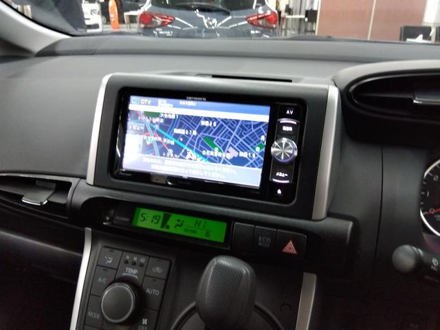 ウィッシュ 1.8X 4WD ETC バックカメラ ナビ スマートキー 電動格納ミラー 3列シート CVT アルミホイール 衝突安全ボディ ABS ESC エアコン パワーステアリング パワーウィンドウ(3枚目)