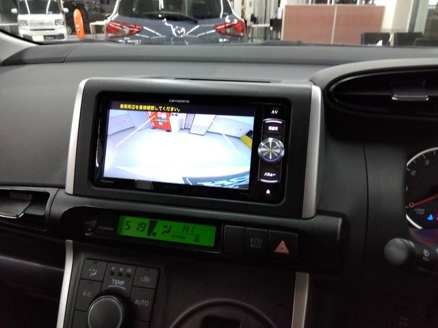 ウィッシュ 1.8X 4WD ETC バックカメラ ナビ スマートキー 電動格納ミラー 3列シート CVT アルミホイール 衝突安全ボディ ABS ESC エアコン パワーステアリング パワーウィンドウ(4枚目)