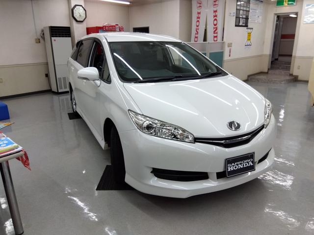 ウィッシュ 1.8X 4WD ETC バックカメラ ナビ スマートキー 電動格納ミラー 3列シート CVT アルミホイール 衝突安全ボディ ABS ESC エアコン パワーステアリング パワーウィンドウ(14枚目)