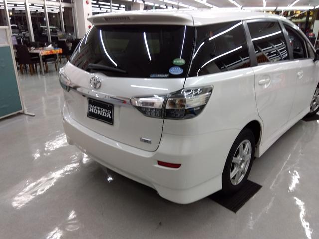 ウィッシュ 1.8X 4WD ETC バックカメラ ナビ スマートキー 電動格納ミラー 3列シート CVT アルミホイール 衝突安全ボディ ABS ESC エアコン パワーステアリング パワーウィンドウ(15枚目)