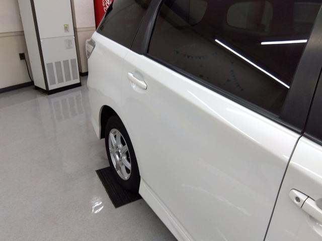 ウィッシュ 1.8X 4WD ETC バックカメラ ナビ スマートキー 電動格納ミラー 3列シート CVT アルミホイール 衝突安全ボディ ABS ESC エアコン パワーステアリング パワーウィンドウ(24枚目)