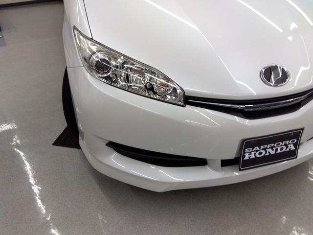 ウィッシュ 1.8X 4WD ETC バックカメラ ナビ スマートキー 電動格納ミラー 3列シート CVT アルミホイール 衝突安全ボディ ABS ESC エアコン パワーステアリング パワーウィンドウ(46枚目)