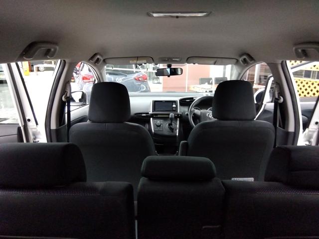 ウィッシュ 1.8X 4WD ETC バックカメラ ナビ スマートキー 電動格納ミラー 3列シート CVT アルミホイール 衝突安全ボディ ABS ESC エアコン パワーステアリング パワーウィンドウ(49枚目)