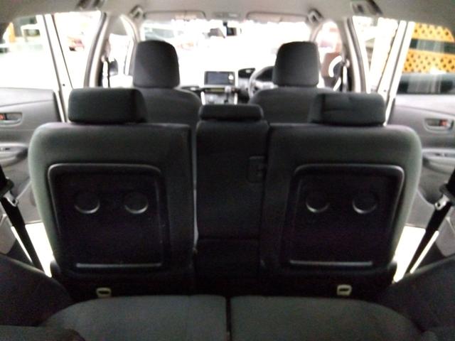 ウィッシュ 1.8X 4WD ETC バックカメラ ナビ スマートキー 電動格納ミラー 3列シート CVT アルミホイール 衝突安全ボディ ABS ESC エアコン パワーステアリング パワーウィンドウ(63枚目)