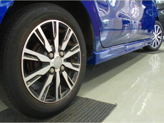 ムーヴ カスタム X ハイパーSAII 4WD ドライブレコーダー ETC バックカメラ ナビ TV クリアランスソナー 衝突被害軽減システム オートライト LEDヘッドランプ スマートキー アイドリングストップ 電動格納ミラー(27枚目)