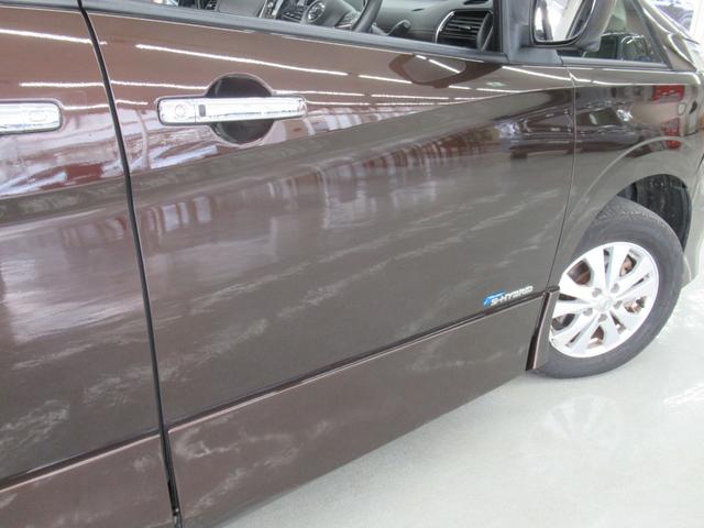 セレナ ハイウェイスター　Ｖセレクション　４ＷＤ　ハイブリッド　衝突軽減　横滑り防止　クルコン　純正メモリーナビ　フルセグ　ブルートゥース　ＤＶＤ再生　全方位カメラ　両側パワースライドドア　ＥＧスターター　ドライブレコーダー（54枚目）