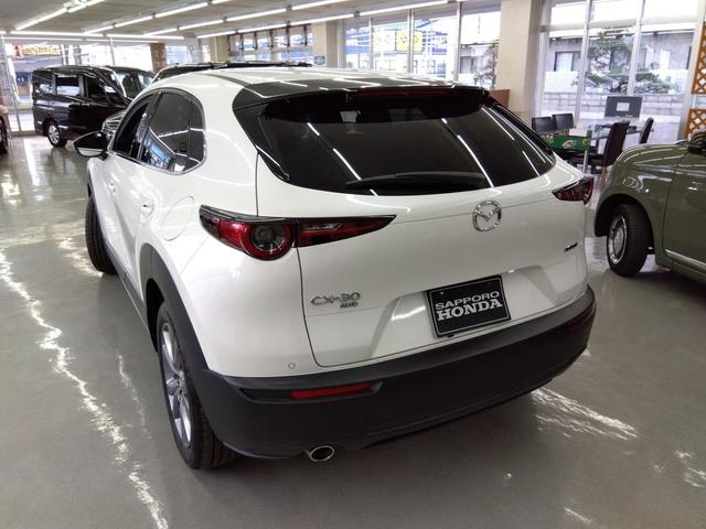 ＣＸ－３０ ２０Ｓ　プロアクティブ　ツーリングセレクション　４ＷＤ　衝突軽減　横滑り防止　クルコン　純正ディスプレイオーディオ　フルセグ　Ｂカメラ　ＬＥＤライト　ＥＴＣ　スタッドレスＡＷ付（11枚目）
