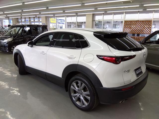ＣＸ－３０ ２０Ｓ　プロアクティブ　ツーリングセレクション　４ＷＤ　衝突軽減　横滑り防止　クルコン　純正ディスプレイオーディオ　フルセグ　Ｂカメラ　ＬＥＤライト　ＥＴＣ　スタッドレスＡＷ付（12枚目）