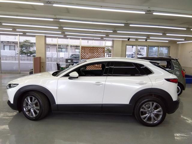 ＣＸ－３０ ２０Ｓ　プロアクティブ　ツーリングセレクション　４ＷＤ　衝突軽減　横滑り防止　クルコン　純正ディスプレイオーディオ　フルセグ　Ｂカメラ　ＬＥＤライト　ＥＴＣ　スタッドレスＡＷ付（13枚目）