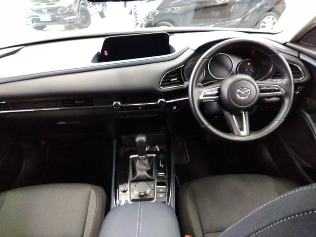 ＣＸ－３０ ２０Ｓ　プロアクティブ　ツーリングセレクション　４ＷＤ　衝突軽減　横滑り防止　クルコン　純正ディスプレイオーディオ　フルセグ　Ｂカメラ　ＬＥＤライト　ＥＴＣ　スタッドレスＡＷ付（19枚目）