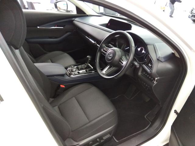 ＣＸ－３０ ２０Ｓ　プロアクティブ　ツーリングセレクション　４ＷＤ　衝突軽減　横滑り防止　クルコン　純正ディスプレイオーディオ　フルセグ　Ｂカメラ　ＬＥＤライト　ＥＴＣ　スタッドレスＡＷ付（20枚目）