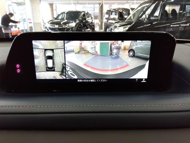 ＣＸ－３０ ２０Ｓ　プロアクティブ　ツーリングセレクション　４ＷＤ　衝突軽減　横滑り防止　クルコン　純正ディスプレイオーディオ　フルセグ　Ｂカメラ　ＬＥＤライト　ＥＴＣ　スタッドレスＡＷ付（22枚目）