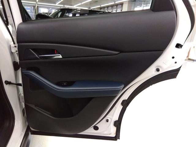 ＣＸ－３０ ２０Ｓ　プロアクティブ　ツーリングセレクション　４ＷＤ　衝突軽減　横滑り防止　クルコン　純正ディスプレイオーディオ　フルセグ　Ｂカメラ　ＬＥＤライト　ＥＴＣ　スタッドレスＡＷ付（42枚目）