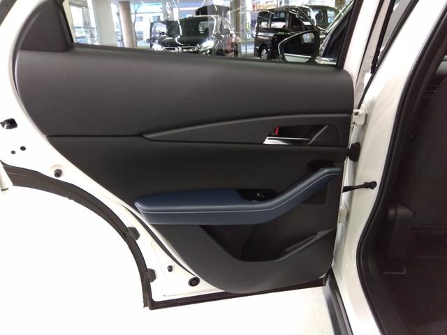 ＣＸ－３０ ２０Ｓ　プロアクティブ　ツーリングセレクション　４ＷＤ　衝突軽減　横滑り防止　クルコン　純正ディスプレイオーディオ　フルセグ　Ｂカメラ　ＬＥＤライト　ＥＴＣ　スタッドレスＡＷ付（43枚目）