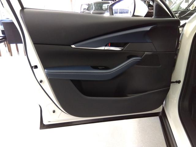 ＣＸ－３０ ２０Ｓ　プロアクティブ　ツーリングセレクション　４ＷＤ　衝突軽減　横滑り防止　クルコン　純正ディスプレイオーディオ　フルセグ　Ｂカメラ　ＬＥＤライト　ＥＴＣ　スタッドレスＡＷ付（44枚目）