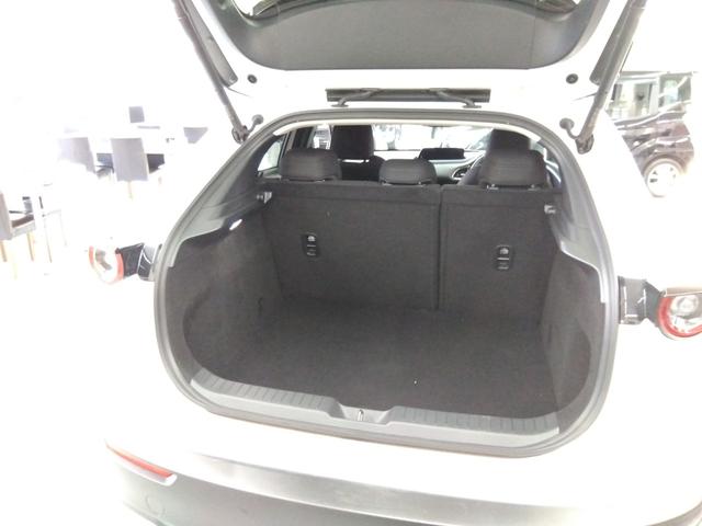 ＣＸ－３０ ２０Ｓ　プロアクティブ　ツーリングセレクション　４ＷＤ　衝突軽減　横滑り防止　クルコン　純正ディスプレイオーディオ　フルセグ　Ｂカメラ　ＬＥＤライト　ＥＴＣ　スタッドレスＡＷ付（61枚目）