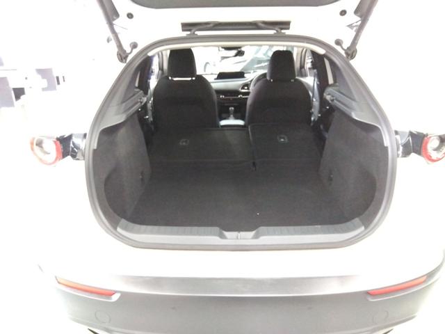 ＣＸ－３０ ２０Ｓ　プロアクティブ　ツーリングセレクション　４ＷＤ　衝突軽減　横滑り防止　クルコン　純正ディスプレイオーディオ　フルセグ　Ｂカメラ　ＬＥＤライト　ＥＴＣ　スタッドレスＡＷ付（63枚目）