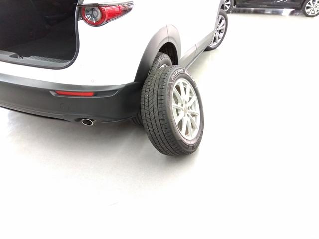 ＣＸ－３０ ２０Ｓ　プロアクティブ　ツーリングセレクション　４ＷＤ　衝突軽減　横滑り防止　クルコン　純正ディスプレイオーディオ　フルセグ　Ｂカメラ　ＬＥＤライト　ＥＴＣ　スタッドレスＡＷ付（73枚目）