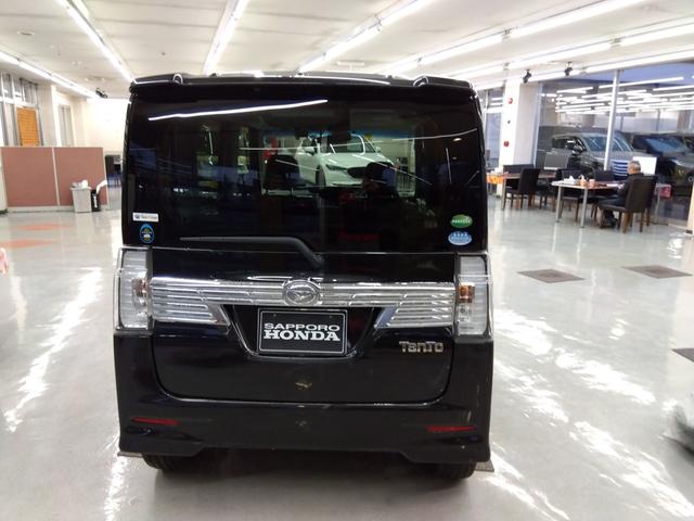 タント カスタムＲＳ　トップエディションＳＡＩＩ　４ＷＤ　ドライブレコーダー　ＥＴＣ　バックカメラ　両側電動スライドドア　衝突被害軽減システム　ＬＥＤヘッドランプ　スマートキー　アイドリングストップ　電動格納ミラー　ベンチシート　ターボ　後席モニター（15枚目）