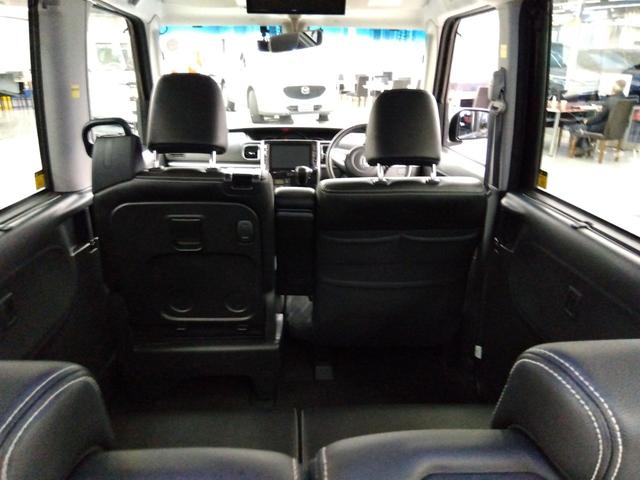 タント カスタムＲＳ　トップエディションＳＡＩＩ　４ＷＤ　ドライブレコーダー　ＥＴＣ　バックカメラ　両側電動スライドドア　衝突被害軽減システム　ＬＥＤヘッドランプ　スマートキー　アイドリングストップ　電動格納ミラー　ベンチシート　ターボ　後席モニター（46枚目）