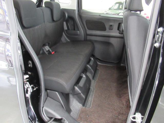 デイズルークス ハイウェイスター　Ｘ　Ｇパッケージ　全周囲カメラ　両側電動スライドドア　ナビ　ＴＶ　衝突被害軽減システム　オートライト　ＨＩＤ　スマートキー　アイドリングストップ　電動格納ミラー　ＣＶＴ　盗難防止システム　ＡＢＳ　ＥＳＣ　ＣＤ　ＵＳＢ（29枚目）