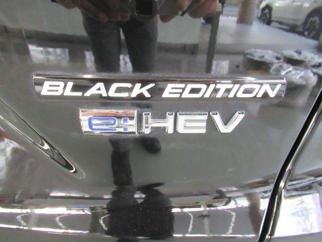 ＣＲ－Ｖハイブリッド ｅ：ＨＥＶ　ＥＸ・ブラックエディション　４ＷＤ　純正メモリーナビ　Ｒカメラ　ＥＴＣ　ＬＥＤライト　純正エンスタ　衝突軽減装置　横滑り防止装備　本革シート　スマートキ（45枚目）