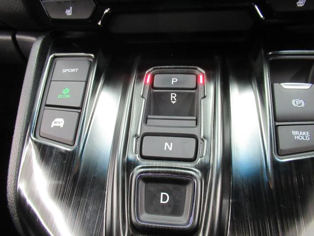 ＣＲ－Ｖハイブリッド ｅ：ＨＥＶ　ＥＸ・ブラックエディション　４ＷＤ　純正メモリーナビ　Ｒカメラ　ＥＴＣ　ＬＥＤライト　純正エンスタ　衝突軽減装置　横滑り防止装備　本革シート　スマートキ（58枚目）