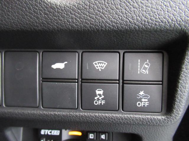 ＣＲ－Ｖハイブリッド ｅ：ＨＥＶ　ＥＸ・ブラックエディション　４ＷＤ　純正メモリーナビ　Ｒカメラ　ＥＴＣ　ＬＥＤライト　純正エンスタ　衝突軽減装置　横滑り防止装備　本革シート　スマートキ（65枚目）