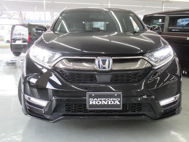 ＣＲ－Ｖハイブリッド ｅ：ＨＥＶ　ＥＸ・ブラックエディション　４ＷＤ　純正メモリーナビ　Ｒカメラ　ＥＴＣ　ＬＥＤライト　純正エンスタ　衝突軽減装置　横滑り防止装備　本革シート　スマートキ（68枚目）