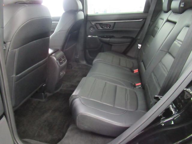 ＣＲ－Ｖハイブリッド ｅ：ＨＥＶ　ＥＸ・ブラックエディション　４ＷＤ　純正メモリーナビ　Ｒカメラ　ＥＴＣ　ＬＥＤライト　純正エンスタ　衝突軽減装置　横滑り防止装備　本革シート　スマートキ（72枚目）