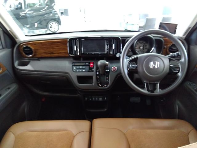 Ｎ－ＯＮＥ セレクト　４ＷＤ　純正メモリーナビ　Ｒカメラ　ＥＴＣ　純正エンスタ　ＬＥＤライト　スマートキー　衝突軽減装置　横滑り防止装備（5枚目）