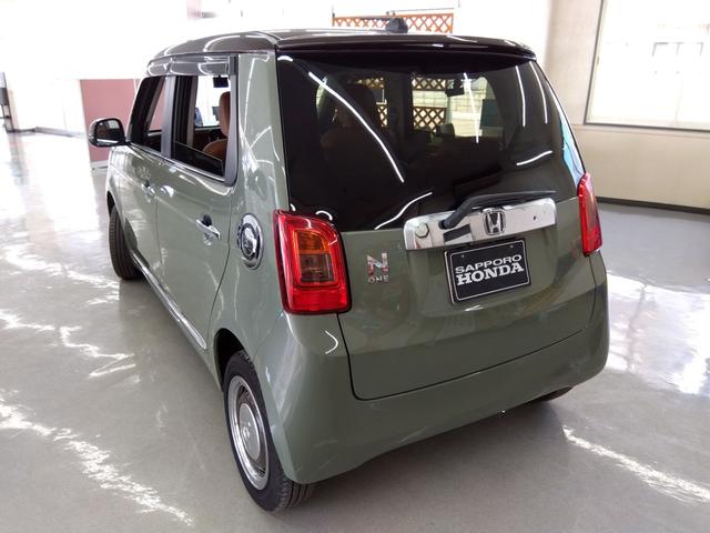 Ｎ－ＯＮＥ セレクト　４ＷＤ　純正メモリーナビ　Ｒカメラ　ＥＴＣ　純正エンスタ　ＬＥＤライト　スマートキー　衝突軽減装置　横滑り防止装備（11枚目）